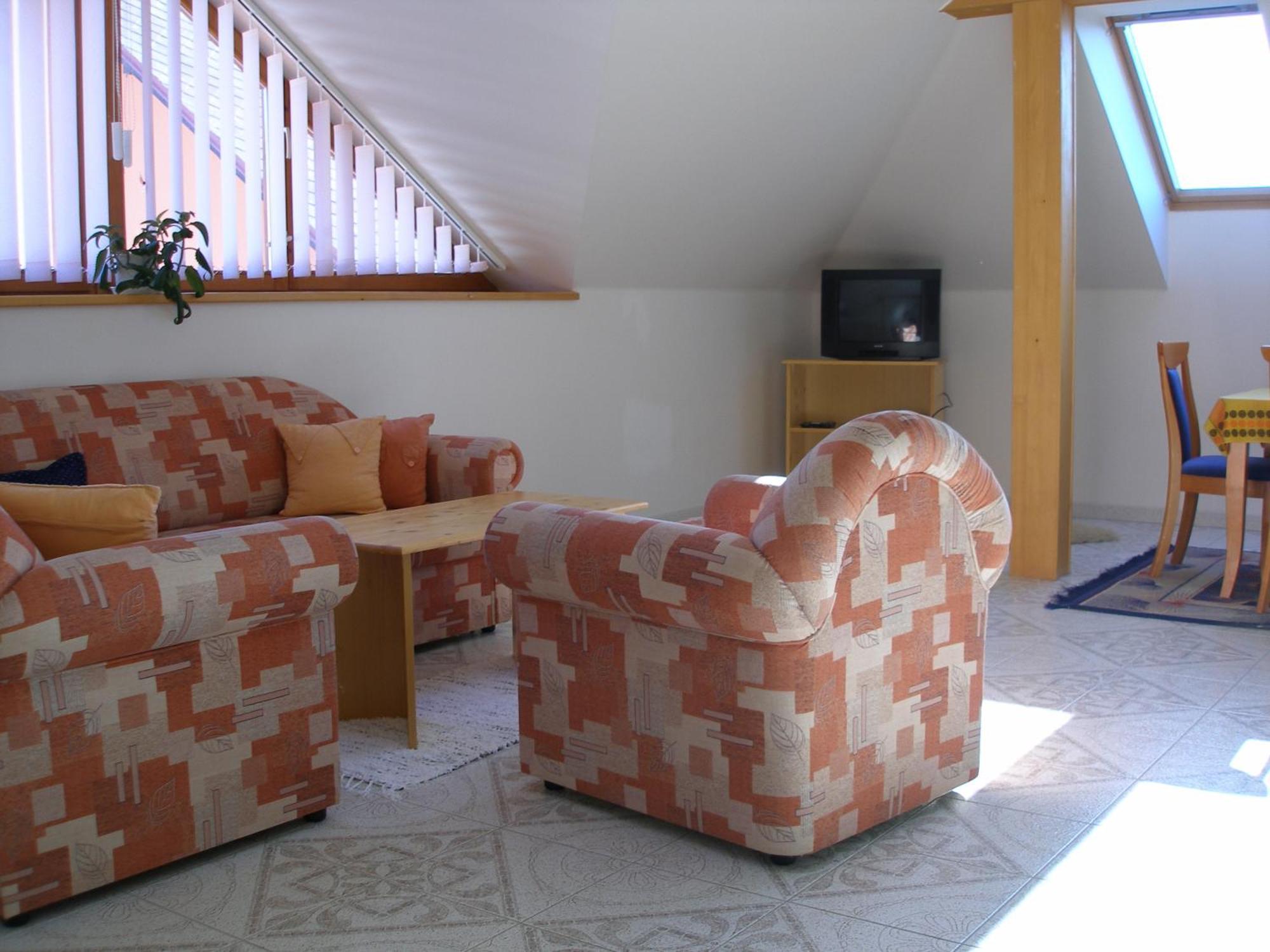 Apartmány Arnika Horní Planá Quarto foto