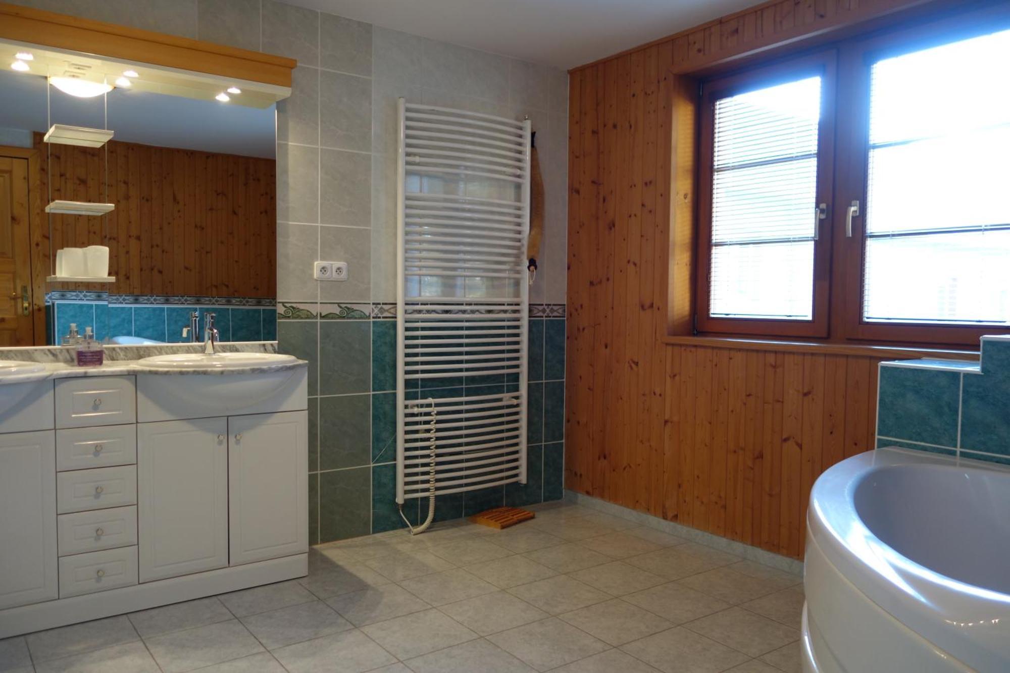 Apartmány Arnika Horní Planá Exterior foto