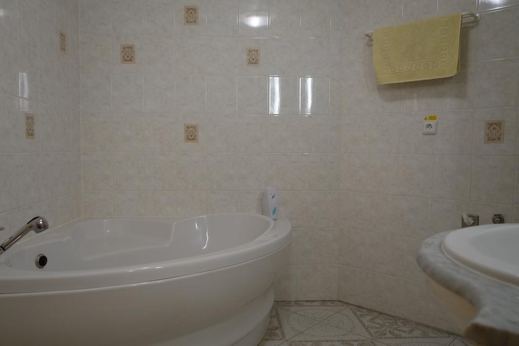 Apartmány Arnika Horní Planá Exterior foto