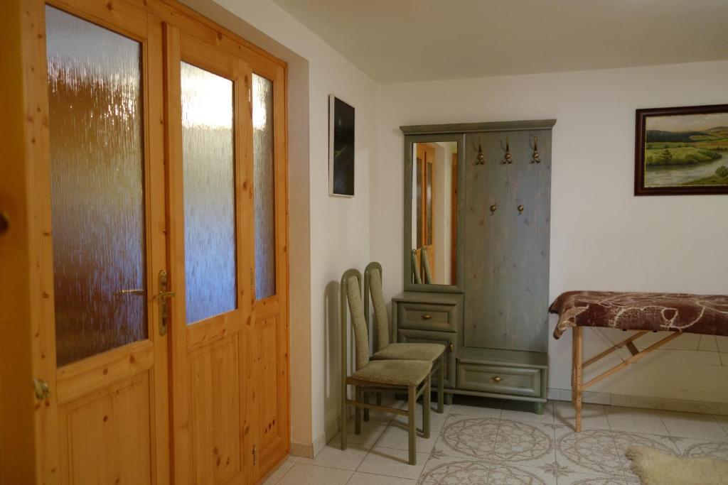 Apartmány Arnika Horní Planá Exterior foto