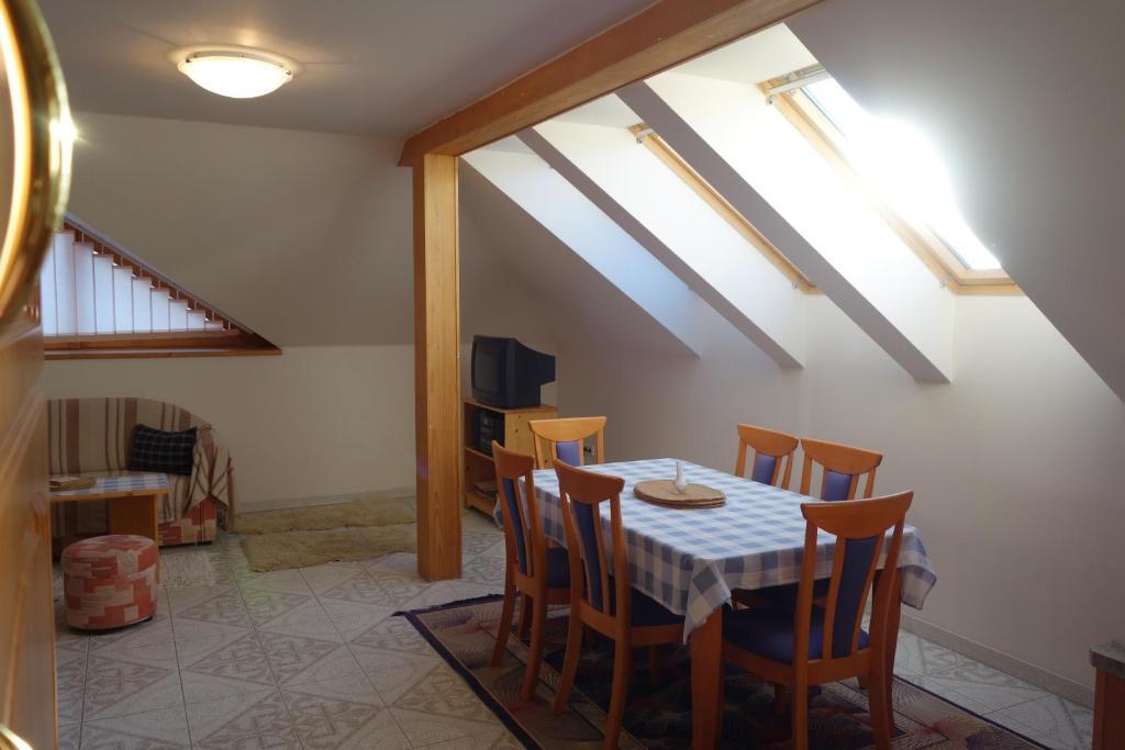 Apartmány Arnika Horní Planá Exterior foto