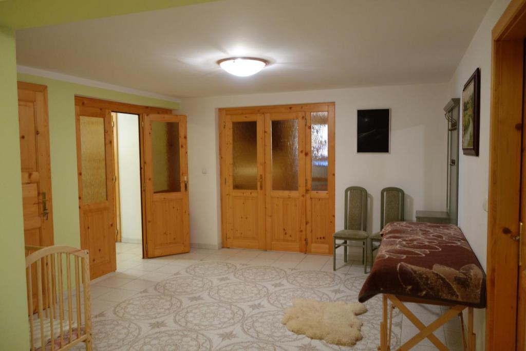 Apartmány Arnika Horní Planá Exterior foto