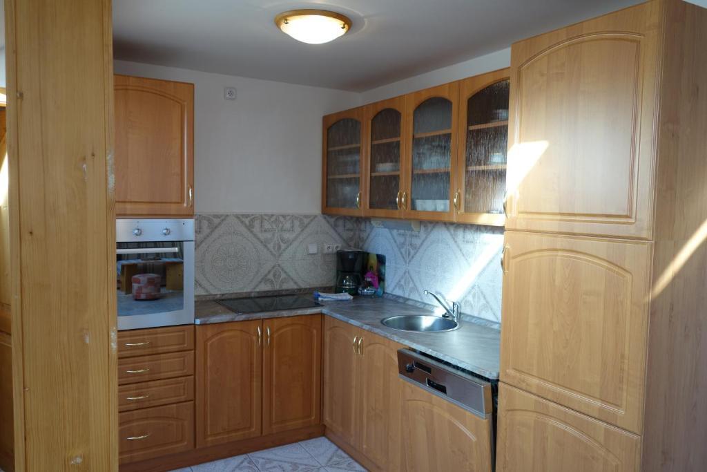 Apartmány Arnika Horní Planá Exterior foto