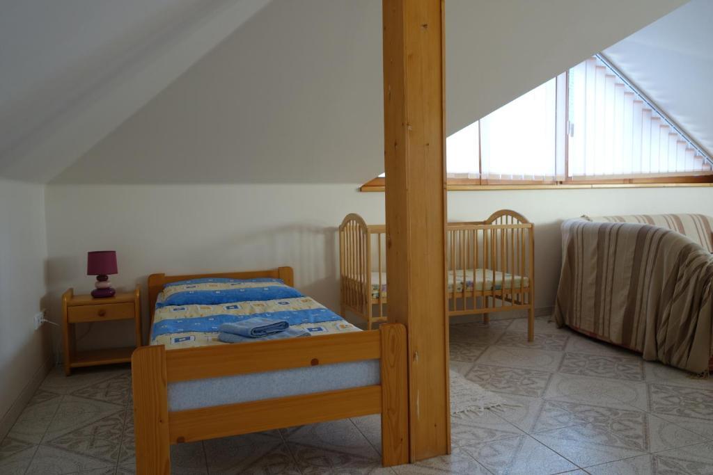 Apartmány Arnika Horní Planá Exterior foto