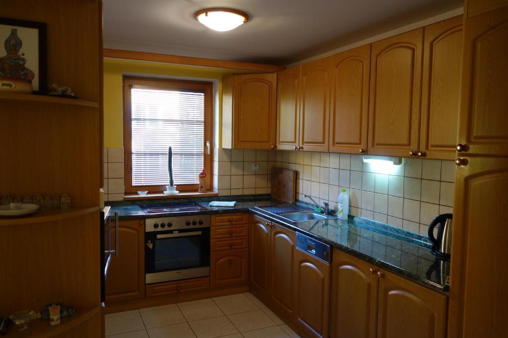 Apartmány Arnika Horní Planá Exterior foto