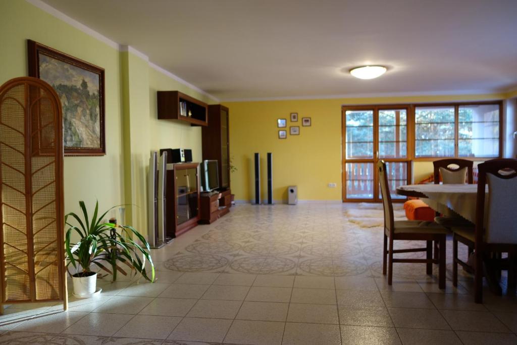 Apartmány Arnika Horní Planá Exterior foto