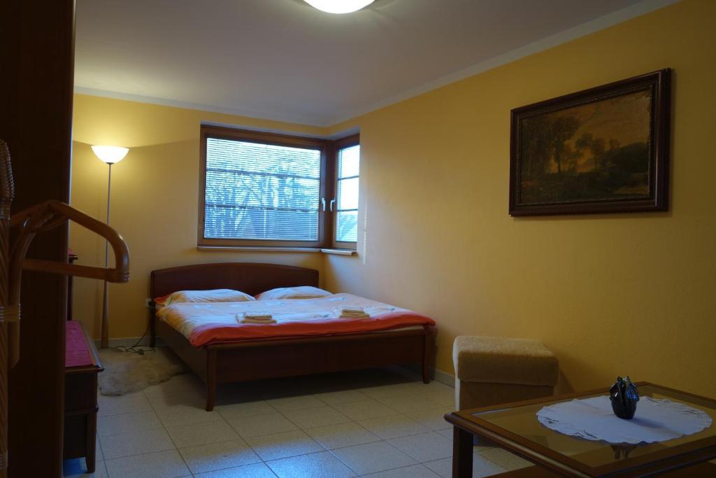 Apartmány Arnika Horní Planá Exterior foto