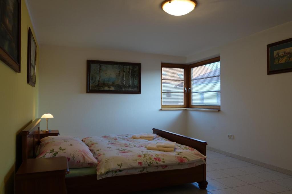 Apartmány Arnika Horní Planá Exterior foto